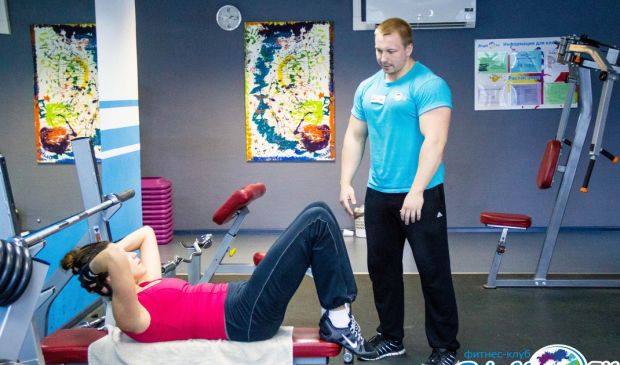 Фотография Сеть фитнес-клубов Bright Fit - Белинского