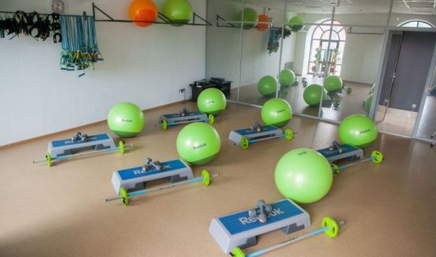 Фотография Сеть фитнес-клубов Bright Fit - Белинского