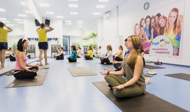 Фотография Сеть фитнес-клубов Bright Fit - Токарей