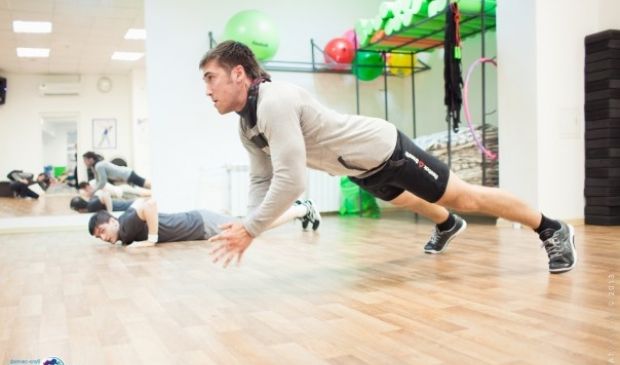 Фотография Сеть фитнес-клубов Bright Fit - Токарей