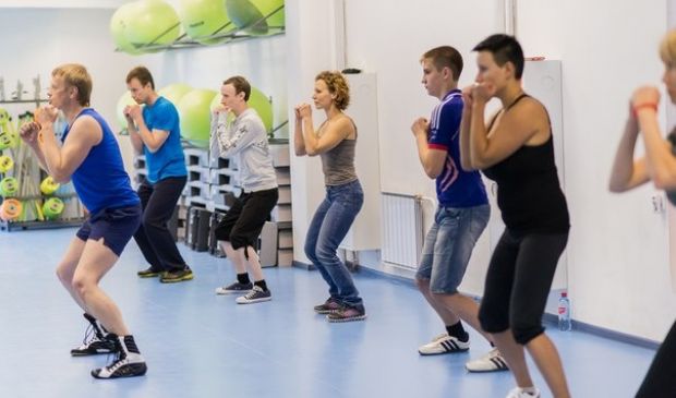 Фотография Сеть фитнес-клубов Bright Fit - Токарей