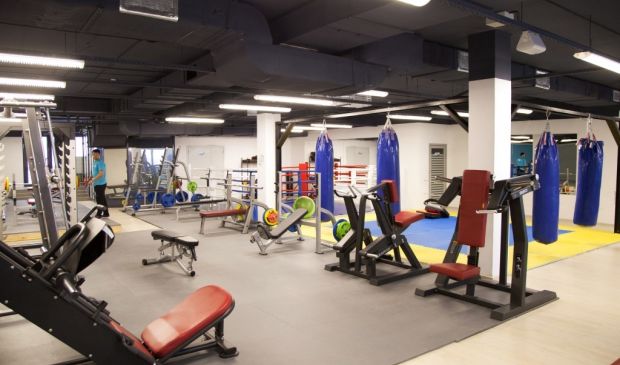 Фотография Сеть фитнес-клубов Bright Fit - Блюхера