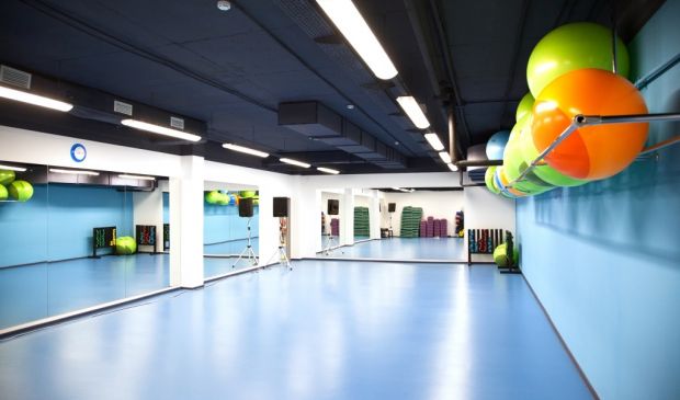 Фотография Сеть фитнес-клубов Bright Fit - Блюхера