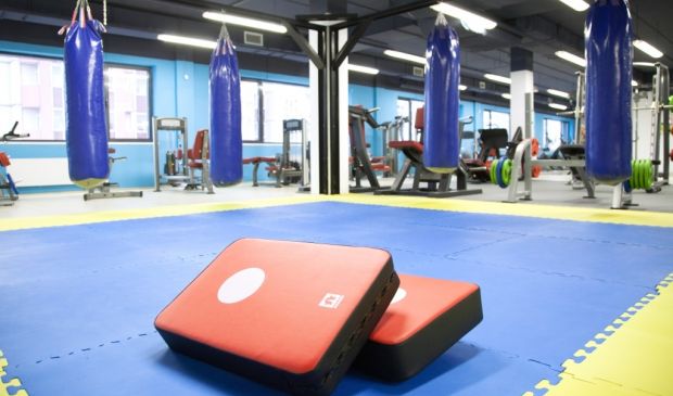 Фотография Сеть фитнес-клубов Bright Fit - Блюхера