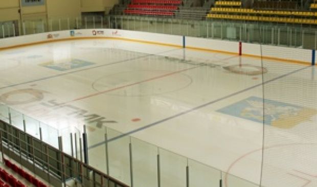 Фотография Ледовая арена им. Александра Козицына