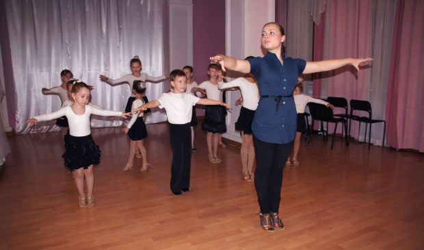 Фотография Танцевальный центр 