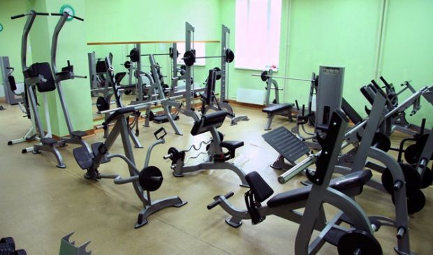 Фотография Фитнес-клуб 