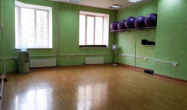 Фотография Фитнес-клуб 