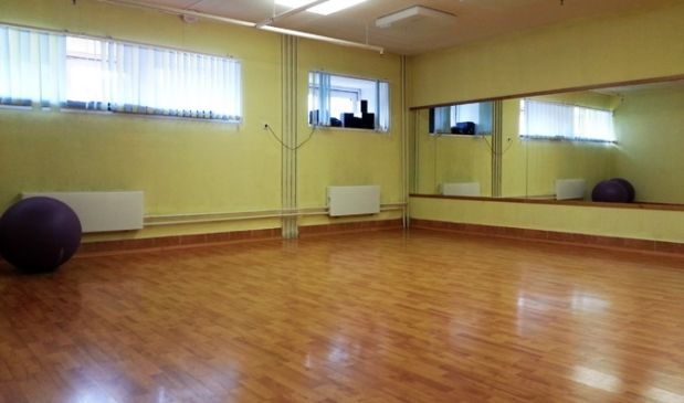 Фотография Фитнес-клуб 