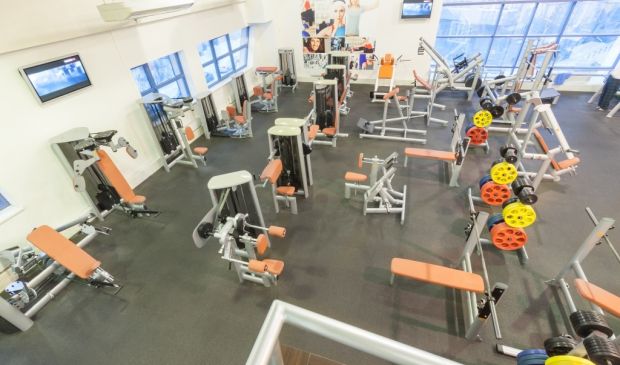 Фотография Фитнес-клуб 