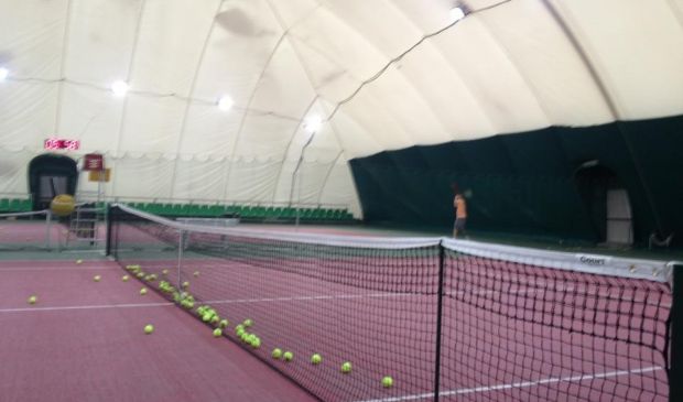 Фотография Теннисный клуб УКТУС