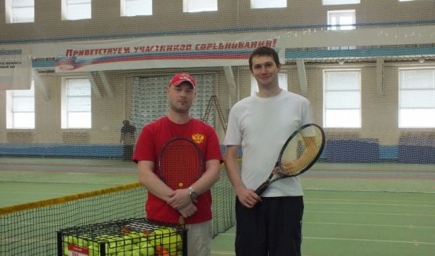 Фотография Теннисный клуб Скворцова Андрея