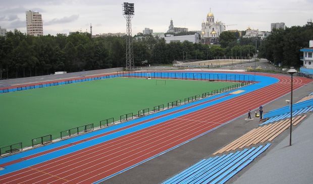 Фотография Спортивный комплекс 