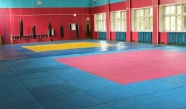 Фотография Спортивный комплекс 