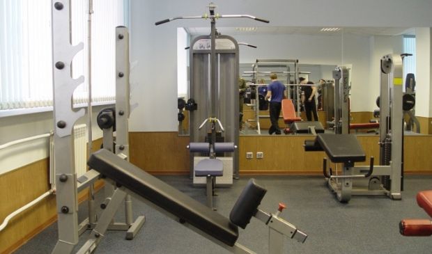 Фотография Спортивный комплекс 