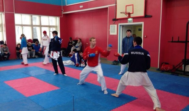 Фотография Спортивный комплекс 