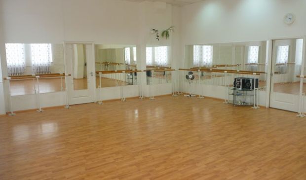Фотография Зал Спортивно-танцевального клуба 