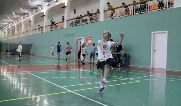 Фотография Спортивный центр Верх-Исетский - зал для мини-футбола/волейбола