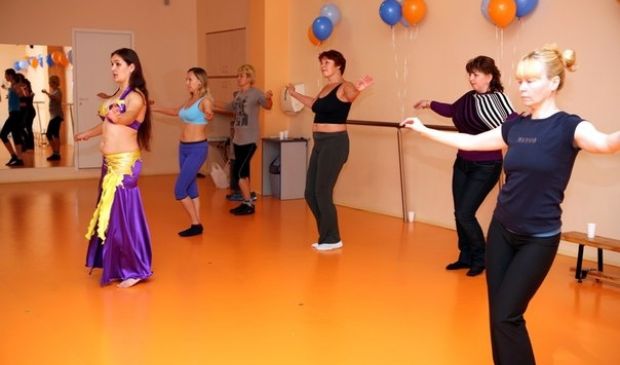 Фотография Спортивный центр Верх-Исетский - Зал для хореографии