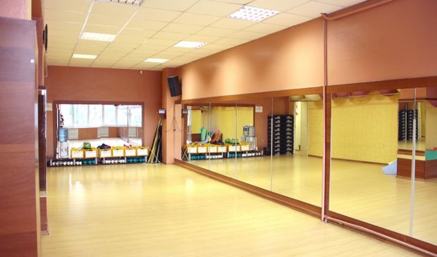 Фотография Зал фитнес-клуба 