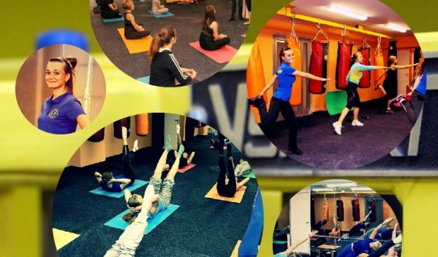 Фотография Зал Фитнес-клуба 