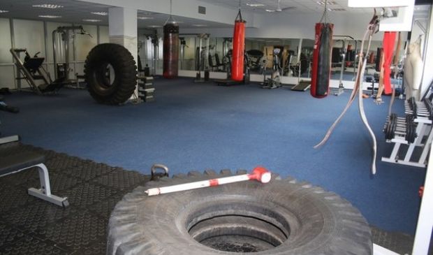 Фотография Спортивный фитнес-клуб 