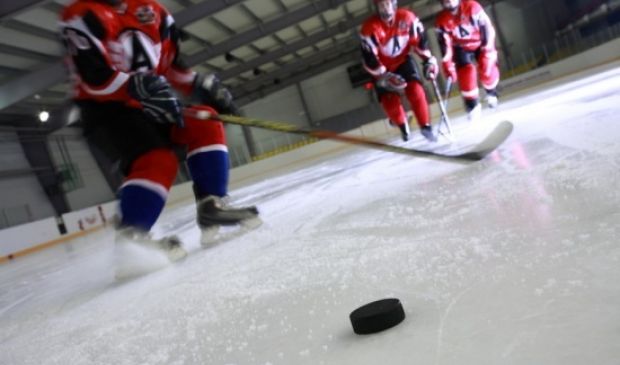 Фотография Ледовые арены СК 