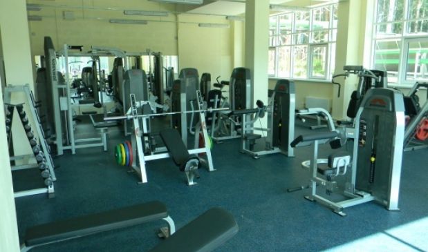 Фотография Зал единоборств, фитнес и тренажерные залы СК 