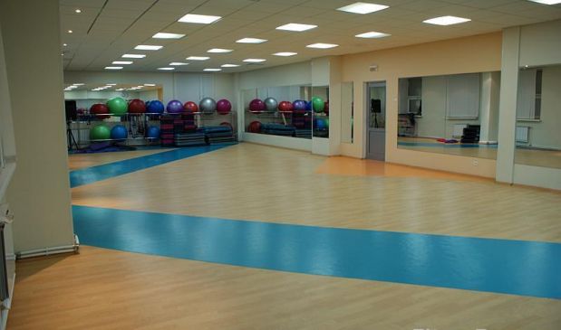 Фотография Зал единоборств, фитнес, тренажерные залы СОК 