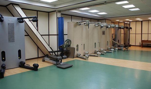 Фотография Зал единоборств, фитнес, тренажерные залы СОК 