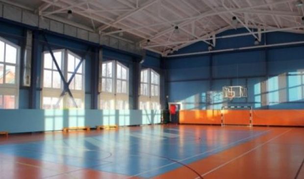 Фотография Зал игровых видов спорта ФОК 