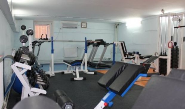 Фотография Фитнес, тренажерный залы ФОК 