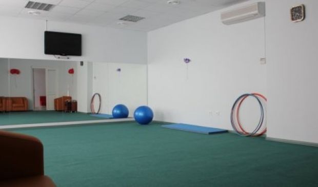 Фотография Фитнес, тренажерный залы ФОК 