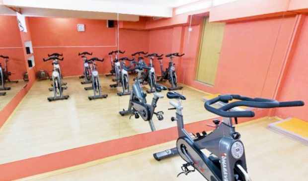 Фотография Залы фитнес-клуба 