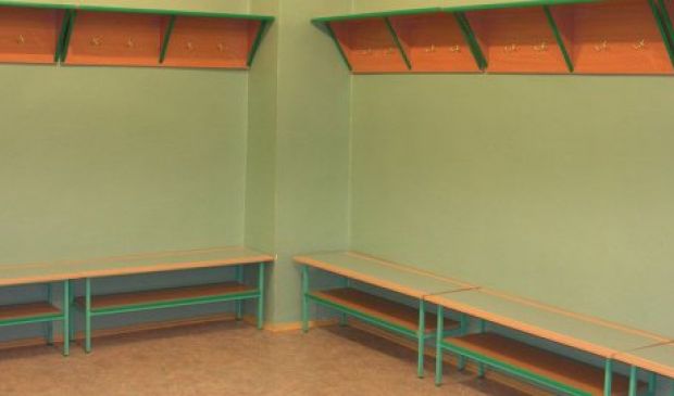 Фотография Спортзал Учебно-спортивной базы 