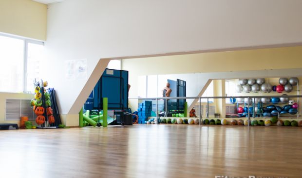 Фотография Зал групповых программ Центра фитнеса и красоты 