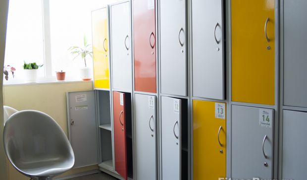 Фотография Зал групповых программ Центра фитнеса и красоты 