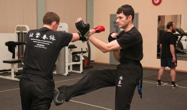 Фотография Школа боевых искусств 