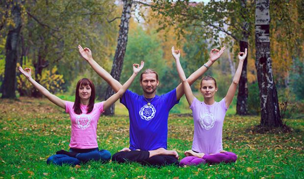 Фотография Центр йоги АУМ Екатеринбург