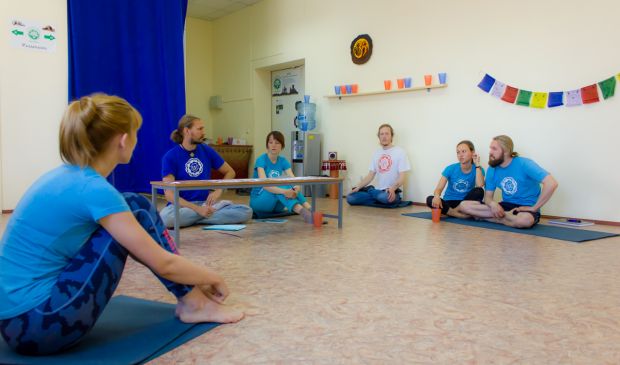 Фотография Центр йоги АУМ Екатеринбург