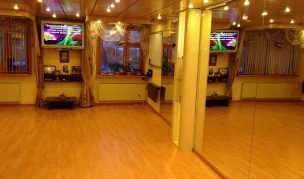 Фотография Залы духовно-оздоровительного центра ОмДом