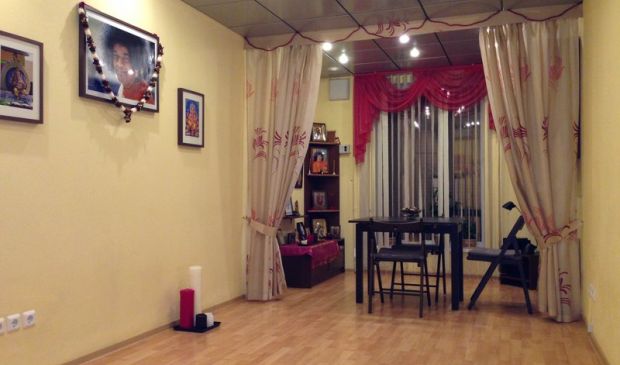 Фотография Залы духовно-оздоровительного центра ОмДом