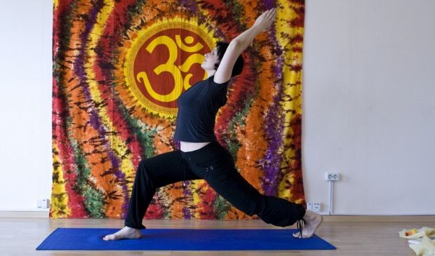 Фотография Оздоровительная суставная гимнастика