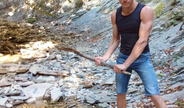 Фотография Ушу-Саньда