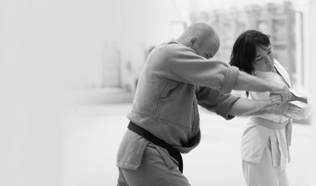 Фотография Айкидо/тренировки с оружием и защита