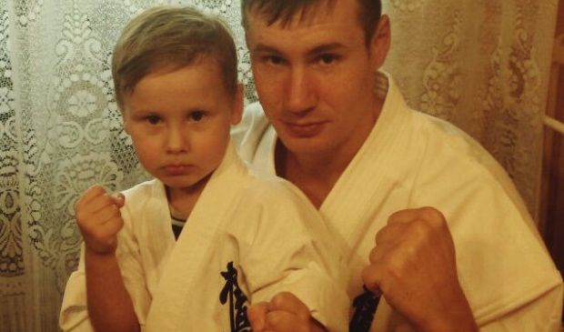 Фотография Каратэ Киокушинкай