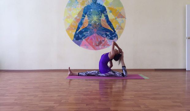 Фотография Хатха-йога