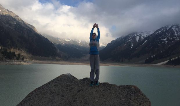 Фотография Хатха-йога