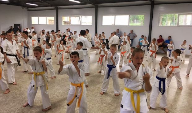 Фотография Спортивный зал на Базе отдыха 