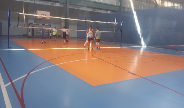 Фотография Игровая площадка 28 х 15 кв.м. City Fitness